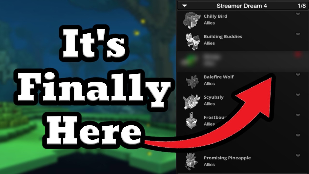 I Got My Own Ally In Trove! | 13k Subscribers!