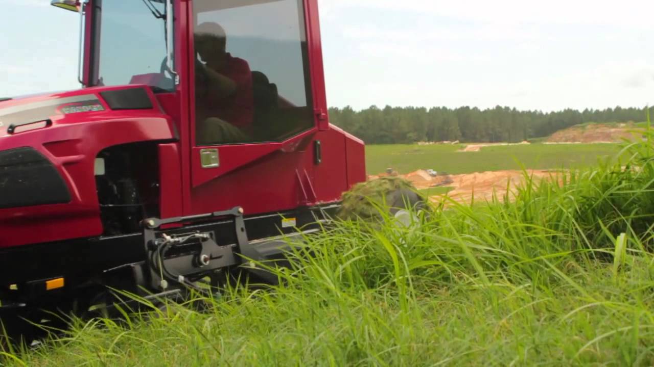 Harper Turf ATM162 Features | Harper Turf Equipment | Powered By Harper Industries