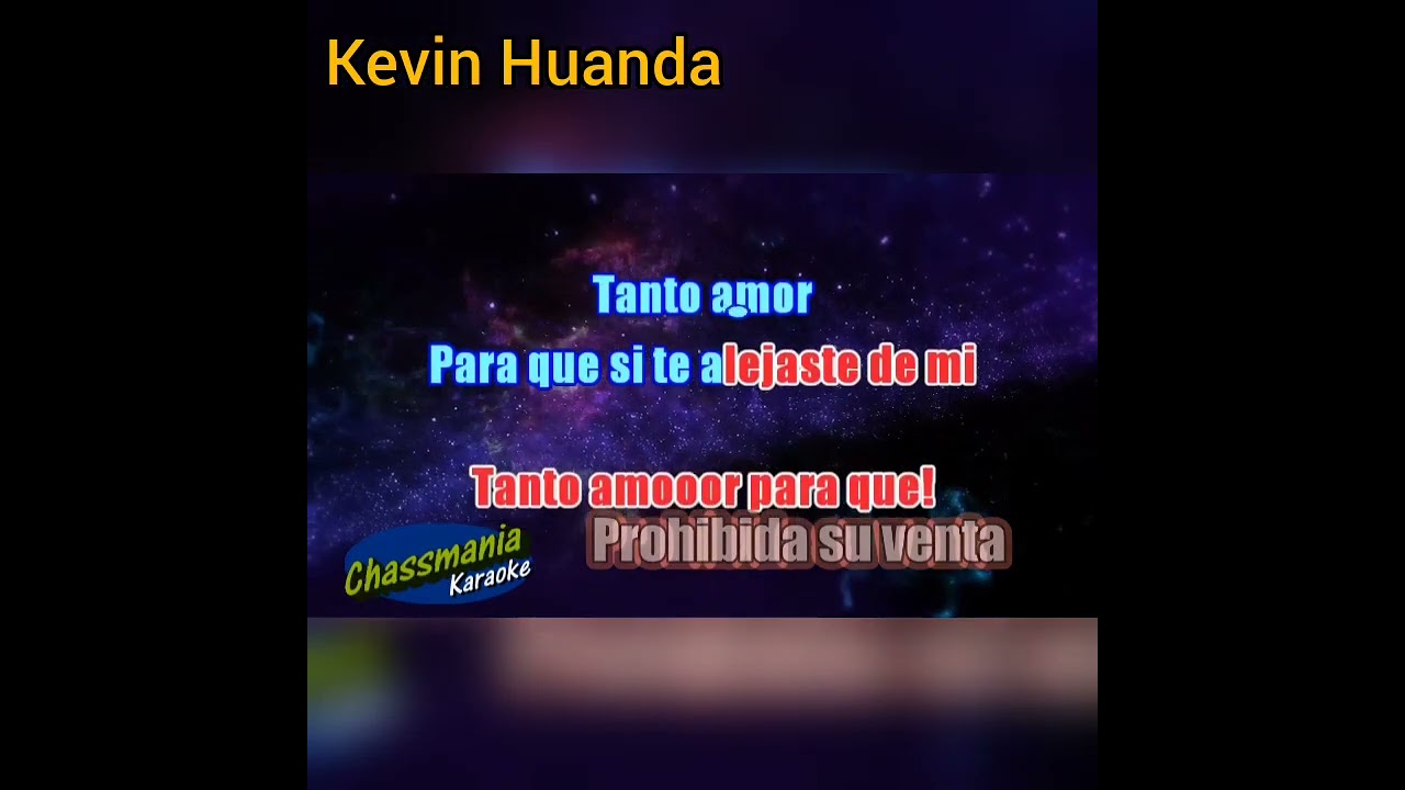 Karaoke mix La bamba - Veneno