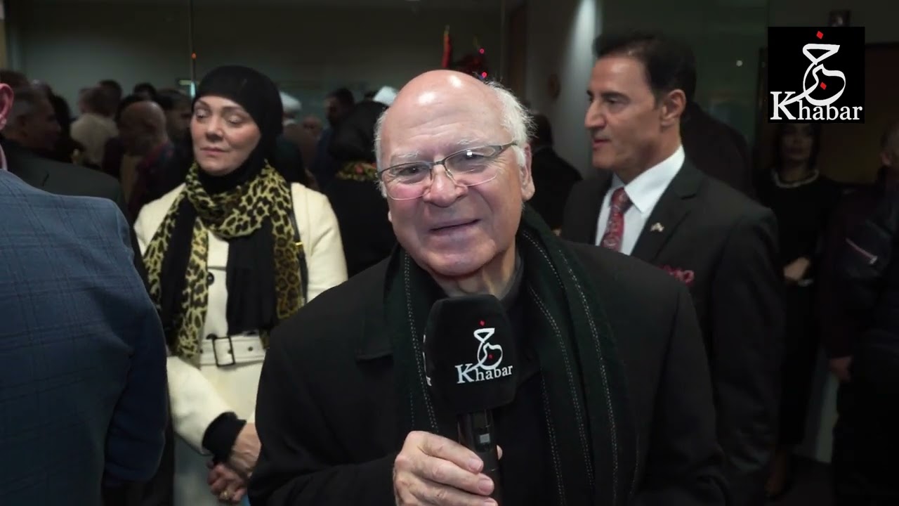 احتفال القنصليه اللبنانيه العامه في ديترويت بمناسبة الاعياد المجيده