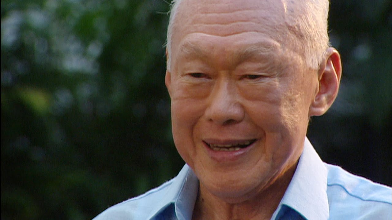 Control | Father Of A Nation: Lee Kuan Yew