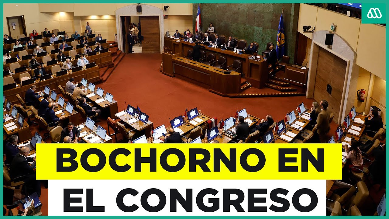 Cámara de diputados no pudo sesionar: Legisladores no llegaron a la sesión