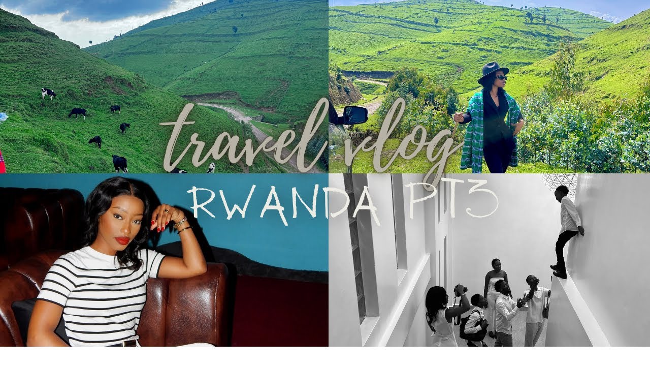 Final Rwanda Vlog: Visit Bigogwe+ New Year Concert +Zaria Court+ Music video+ Family time+ More