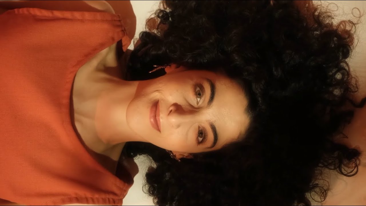 Digo Sim - Samira Chamma (visualizer)