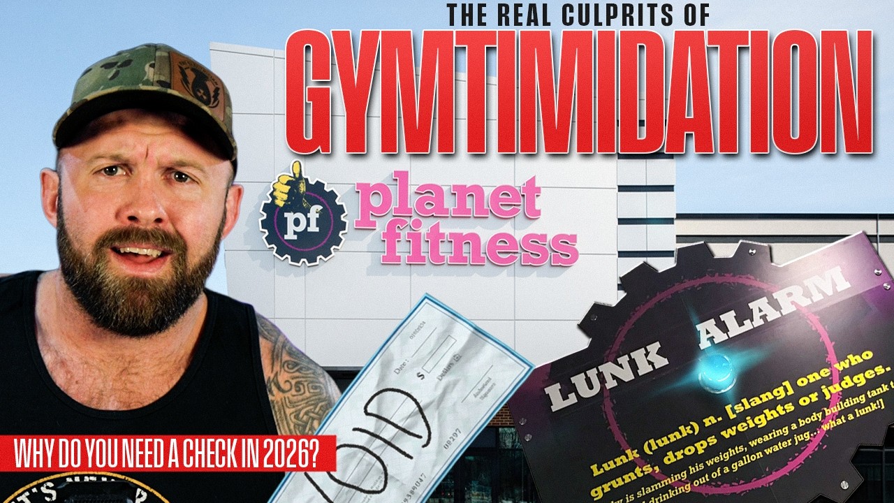 Фитнес-центр, который не хочет вас видеть &mdash; Planet Fitness