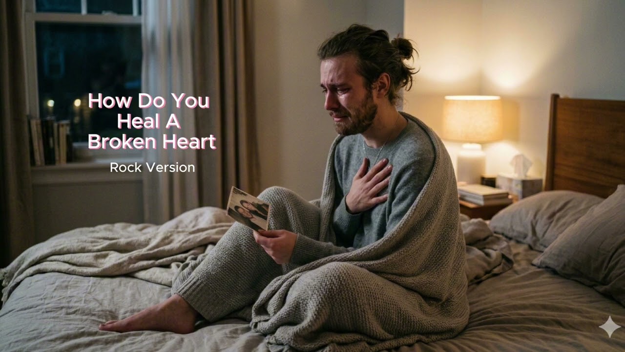 How Do You Heal A Broken Heart (Rock Version)
