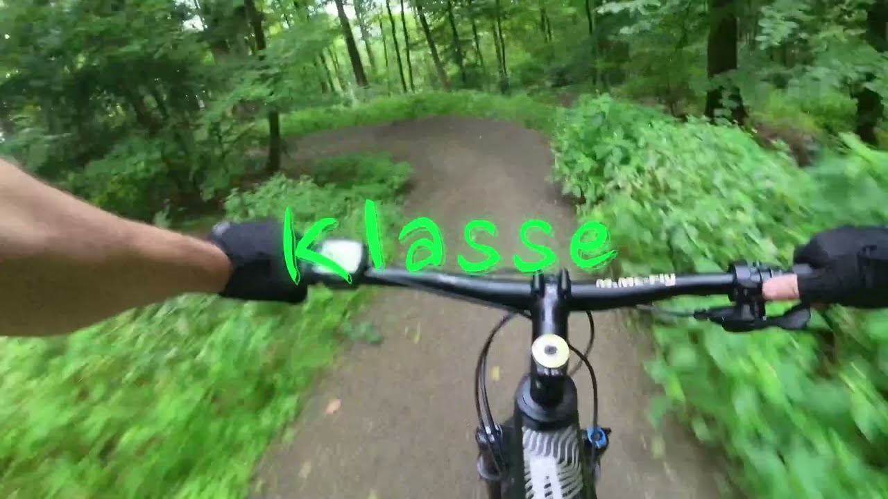 Projekt Green Trails, Green Trails Korbach Eisenberg, Bike Day, Radon Jealous, Conway Cairon