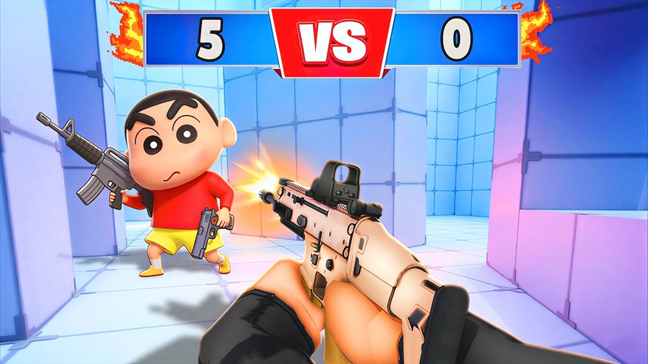 First Time Playing Rivals In Roblox 😂😂😂😂