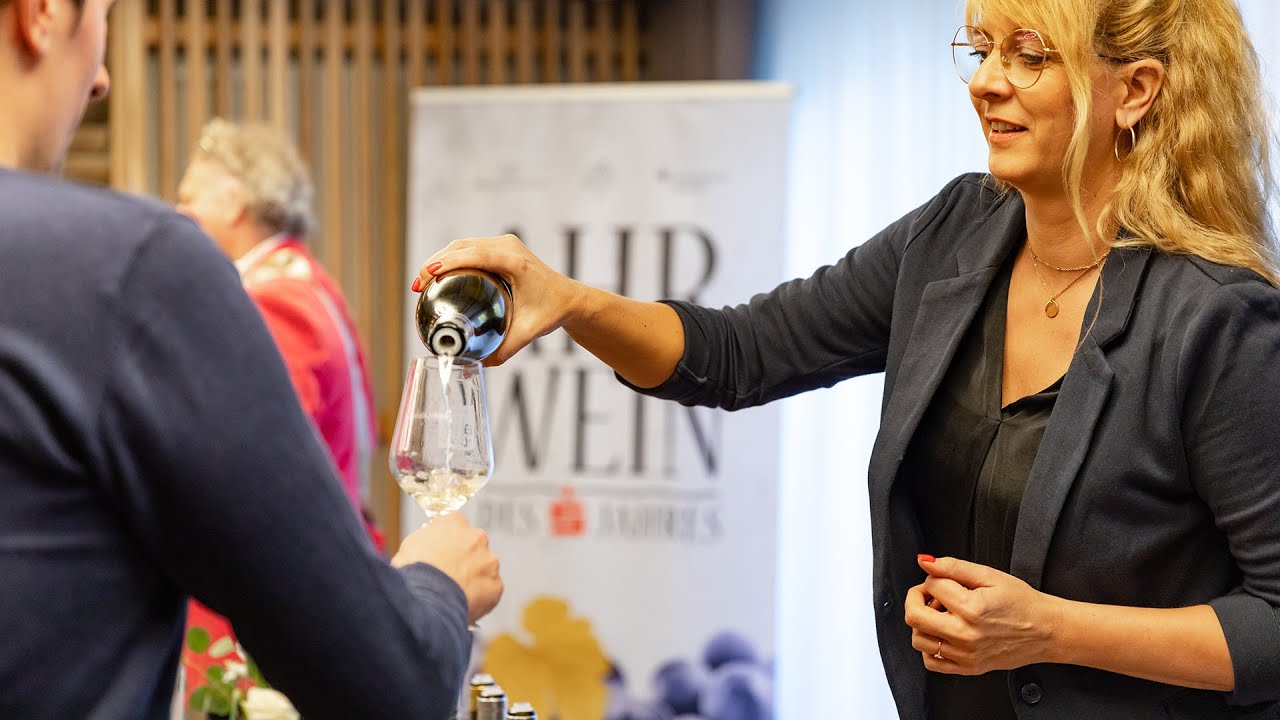 Test the Best - Das Tasting 🍷 zum Ahrwein des Jahres 🏆