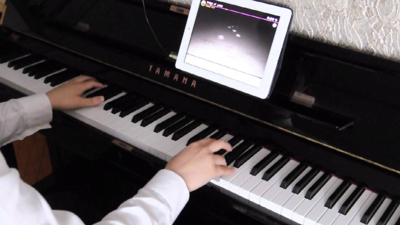 [Deemo] Wings of Piano - Piano Cover