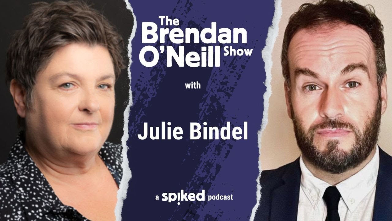 Julie Bindel: The trans erasure of lesbians | The Brendan O’Neill Show
