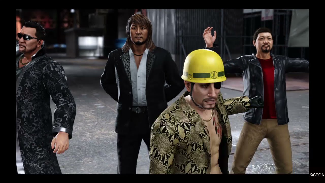 Yakuza Kiwami 2 Clan Creator Pushing The Limits. How to beat WITHOUT Hacking & Joe Amon