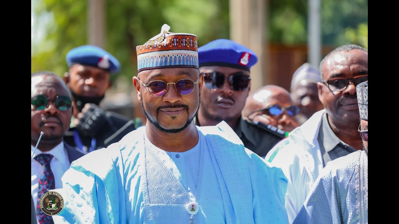 [LIVE] ZAMFARA: RENOVATION AND UPGRADE OF JB SECRETARIAT PHASE 1
