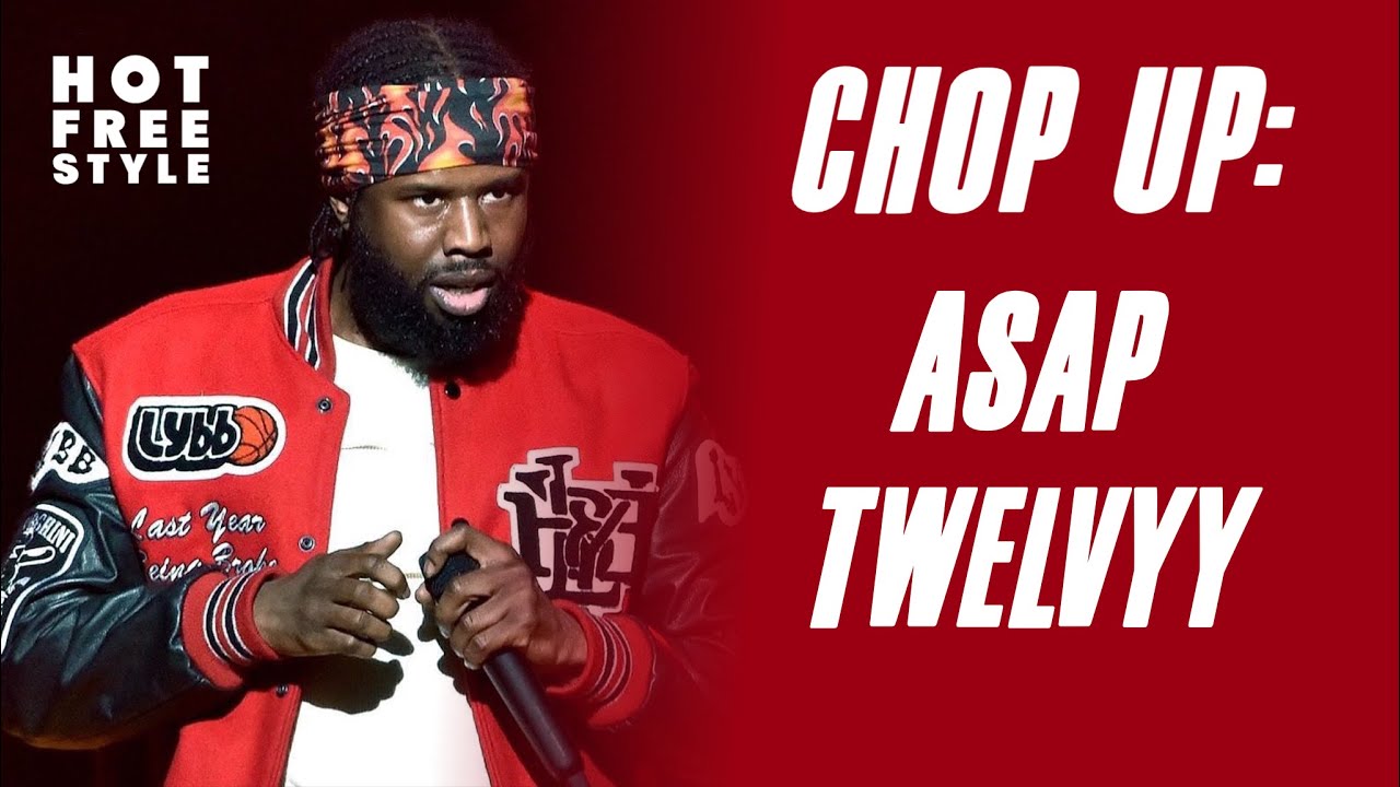 ASAP Twelvyy Talks Creative Process & More