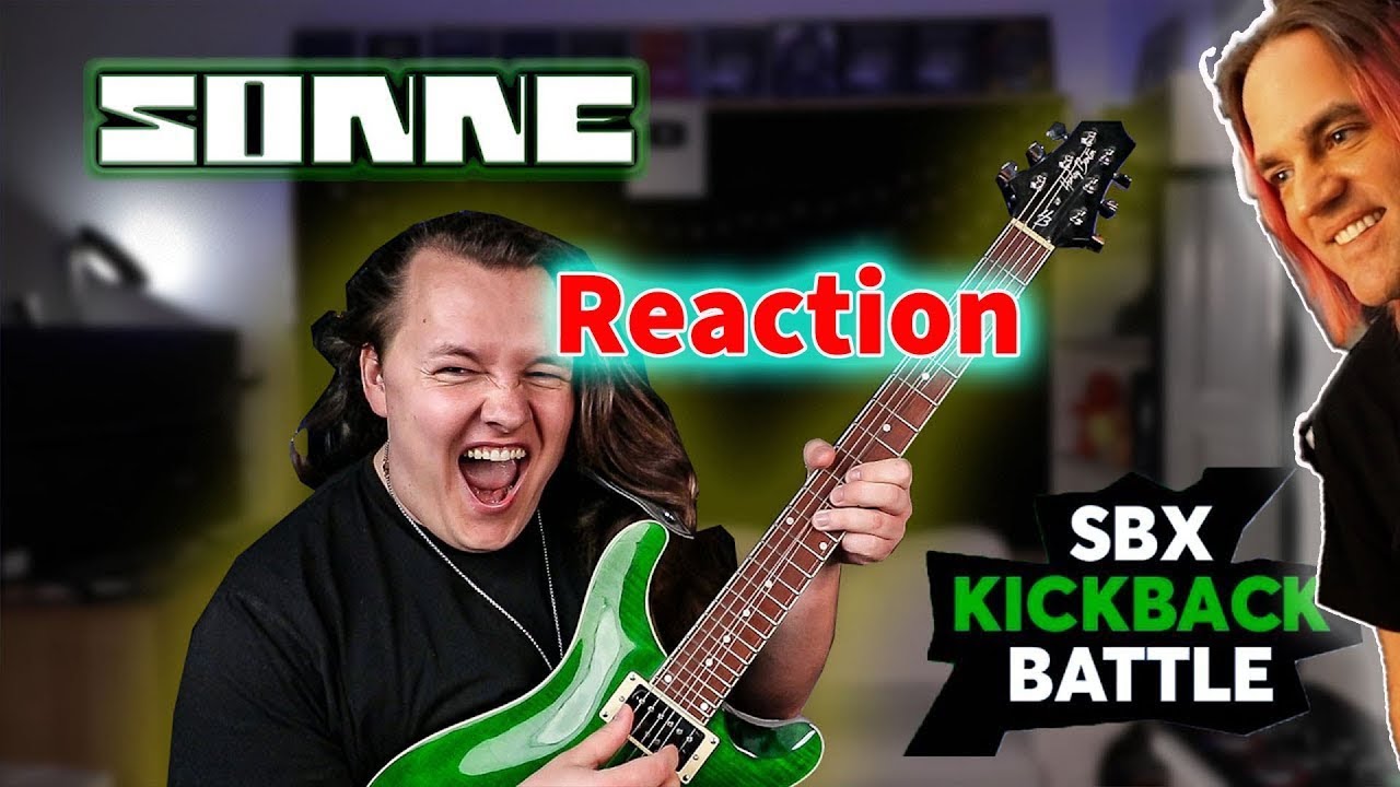 CHEZAME - SONNE | KBB21: BOSS RC-505 LOOPSTATION  (Beatbox Reaction)