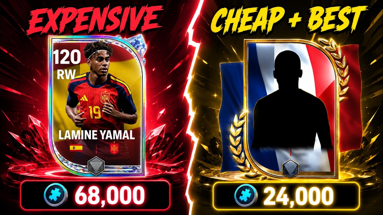 Обязательно заберите этих игроков в FC Mobile &mdash; 7-я неделя события World's Game