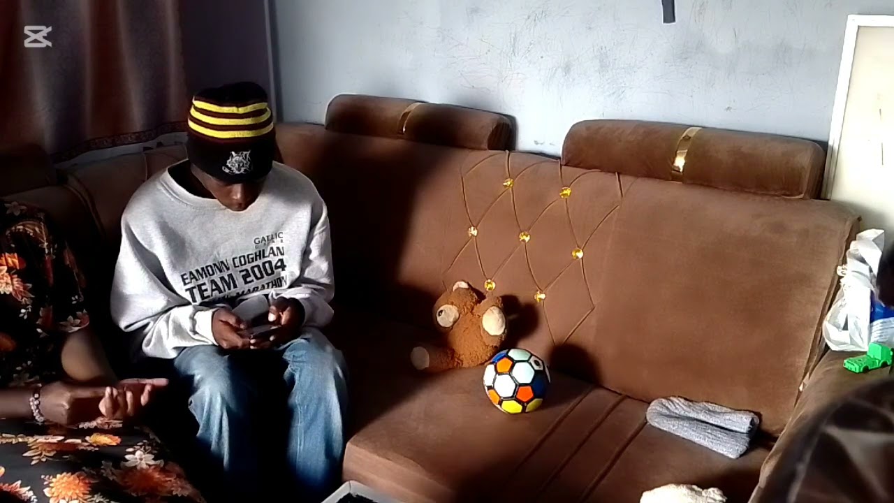 PRANKING MY BROTHER 
