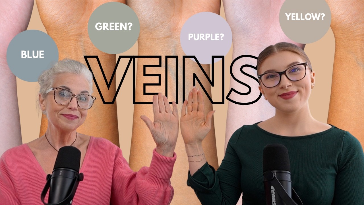 The Vein Test Warm/Cool Is Lying to You (Here’s Why Most Skin Is Neutral)