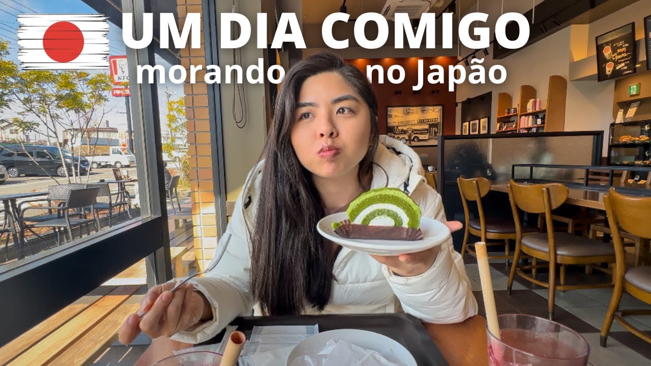 COMO É A NOSSA ROTINA DE FOLGA NO JAPÃO ?
