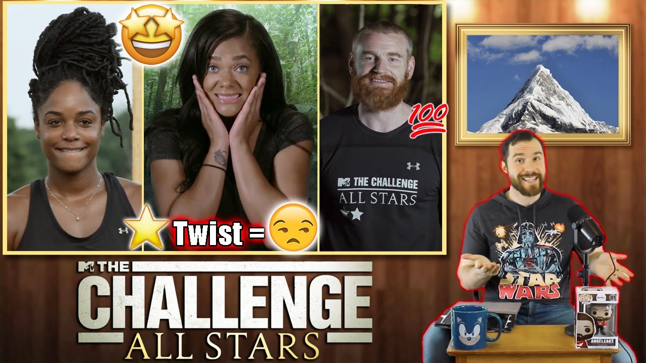 Stars Twist A Letdown, Nia Ready To Win & More | The Challenge ALL STARS 3 Ep9 Discussion & Opinions