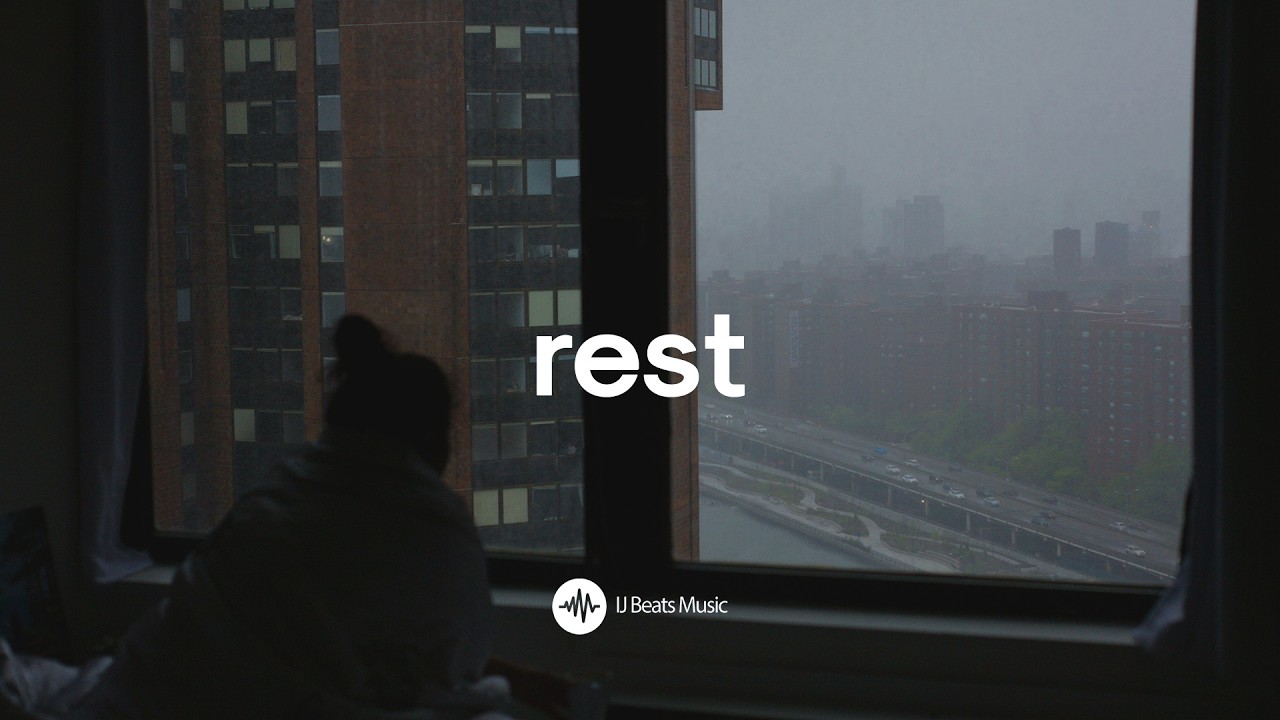 REST - Emotional and Soul Lifting Gospel R&B Instrumental 2026 | Gospel Worship (Prod. By IJ Beats)
