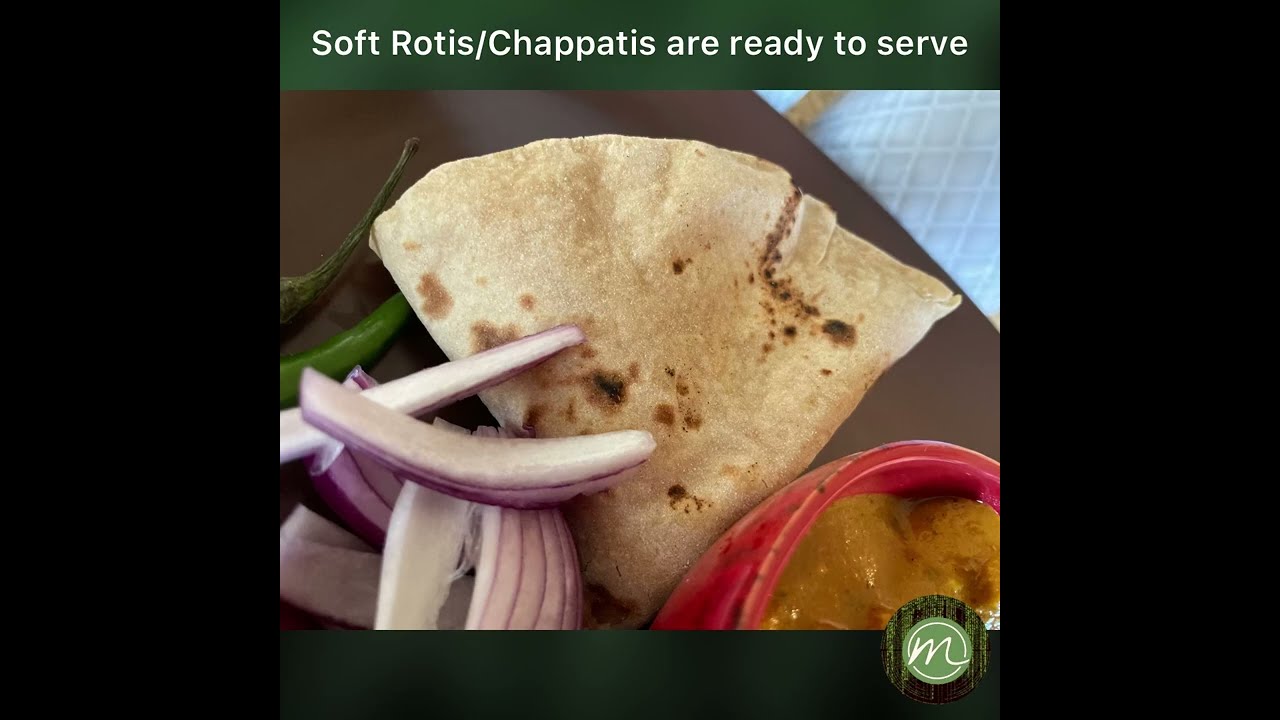 Chapatti/ Roti/ Dough/ Atta