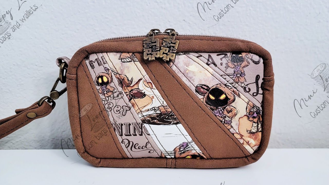 Let's sew the Tiny Cata from Oro Rosa Patterns
