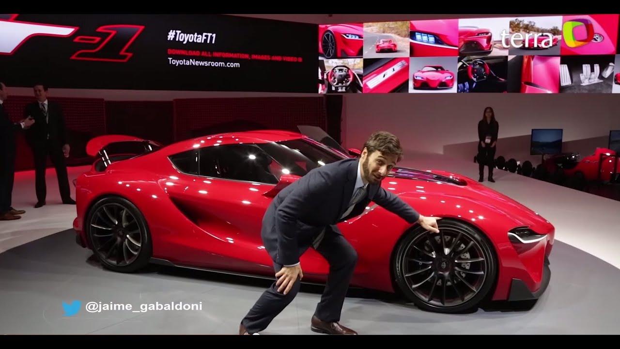 Detroit AutoShow 2014 (Español)