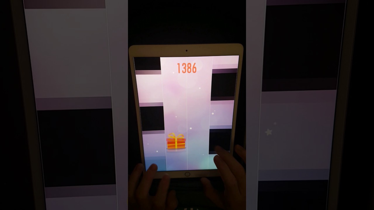 Piano Tiles 2 - G minor Bach 4888 score, LEGENDARY world record | Impossible lap cleared