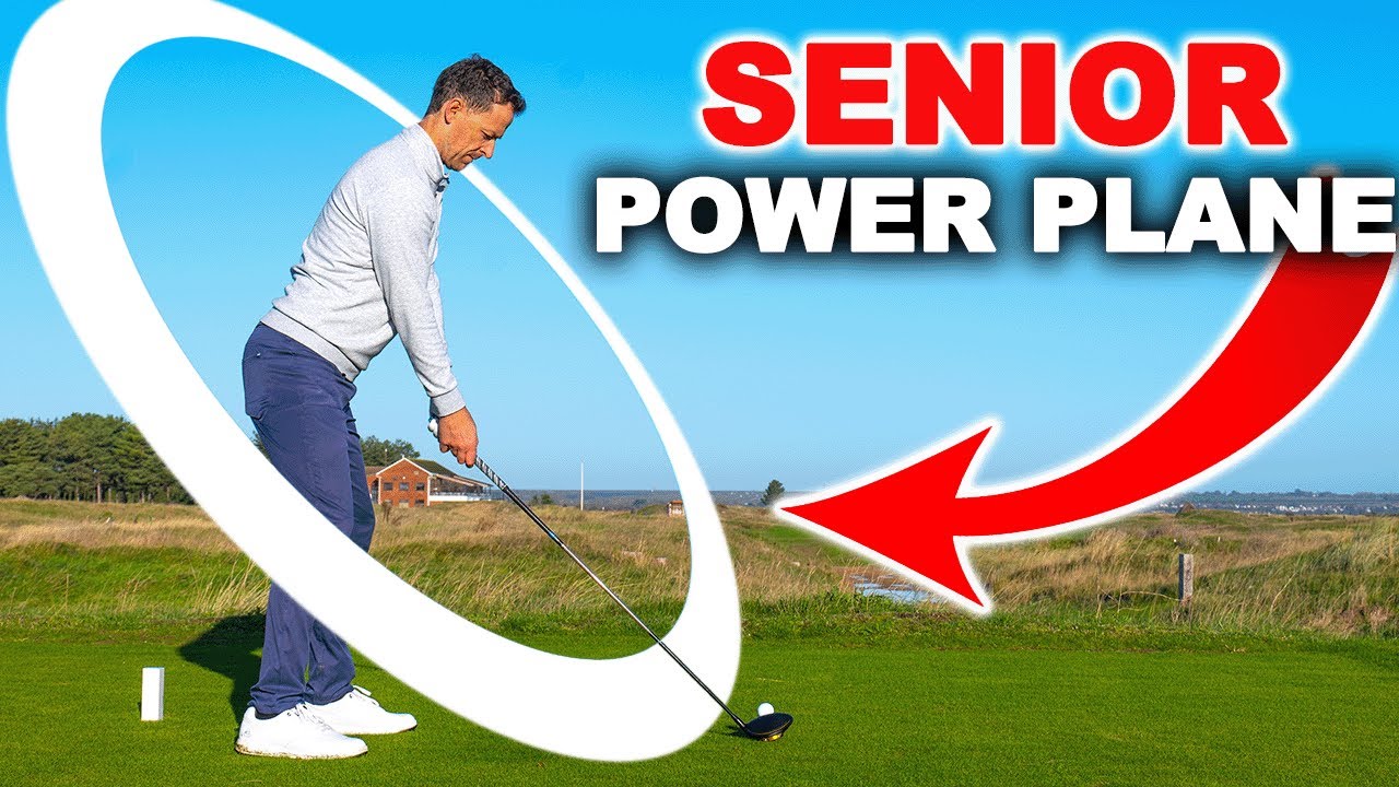 Easiest Golf Swing For Senior Golfers - New Discovery