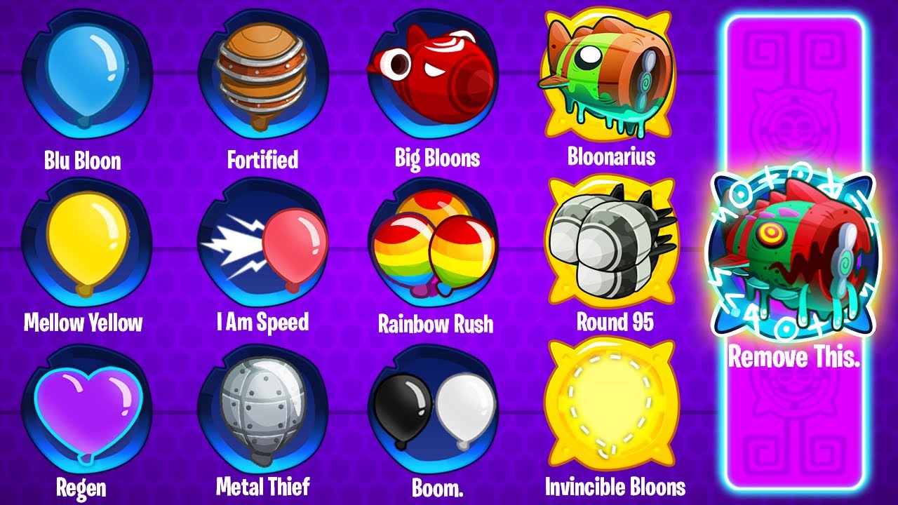 Paragon BLOON SPAWNER Tier 6 Upgrade in BTD 6!