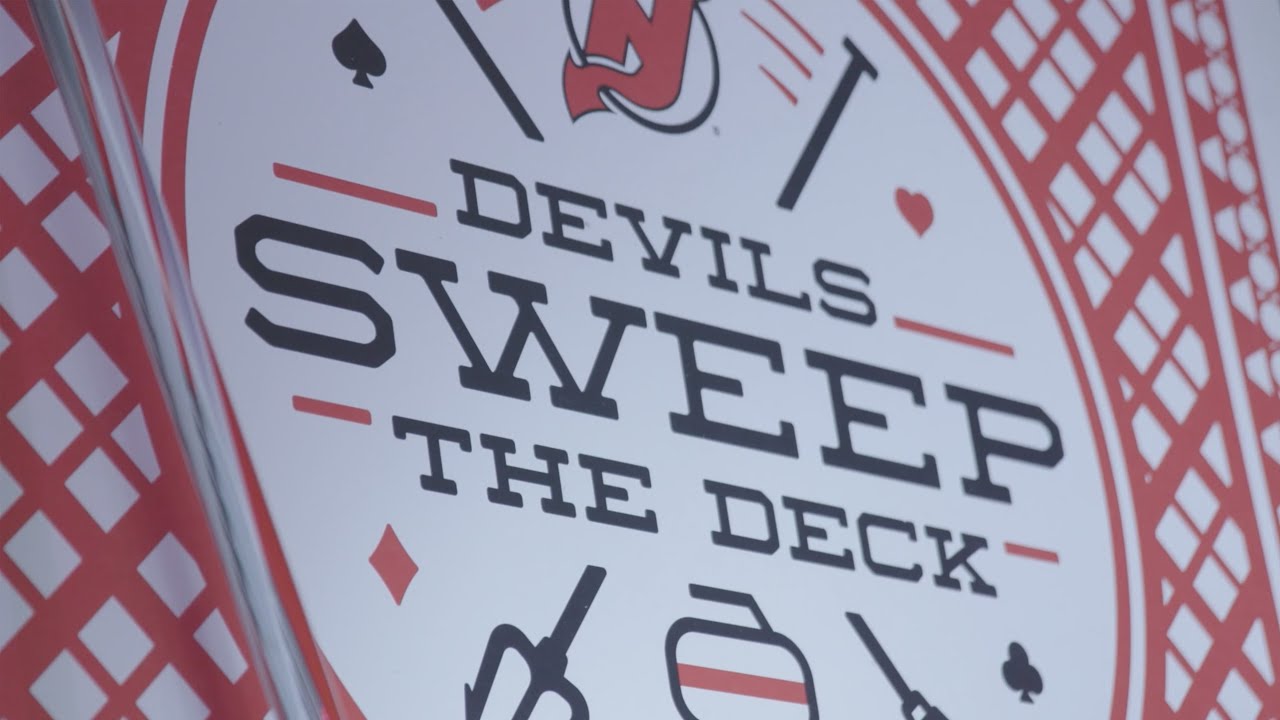 Sweep the Deck 2023 | JERSEY LIFE