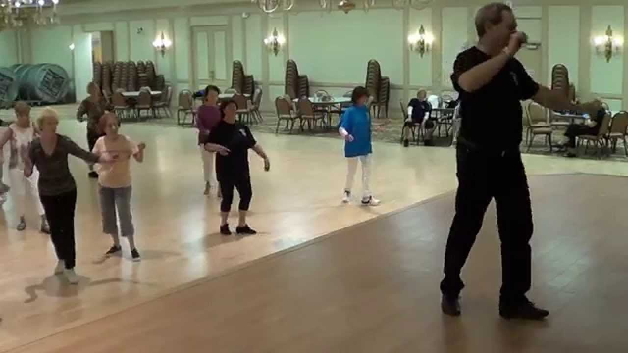 SINGALONG SONG Line Dance (Ira Weisburd & Marie Sorensen) Walk Thru & Demo