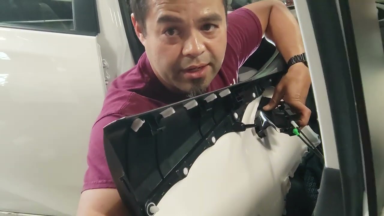 2022 Prius Side View Mirror replacement