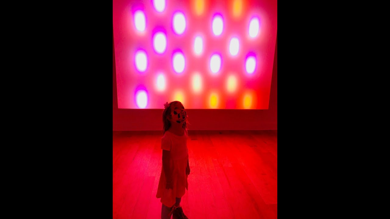Creative Kids - El Paso Museum of Art Tour