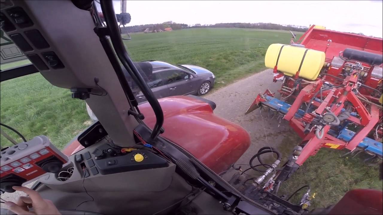 [GoPro] CASE IH Puma 185 CVX ||Cabins View *HD*