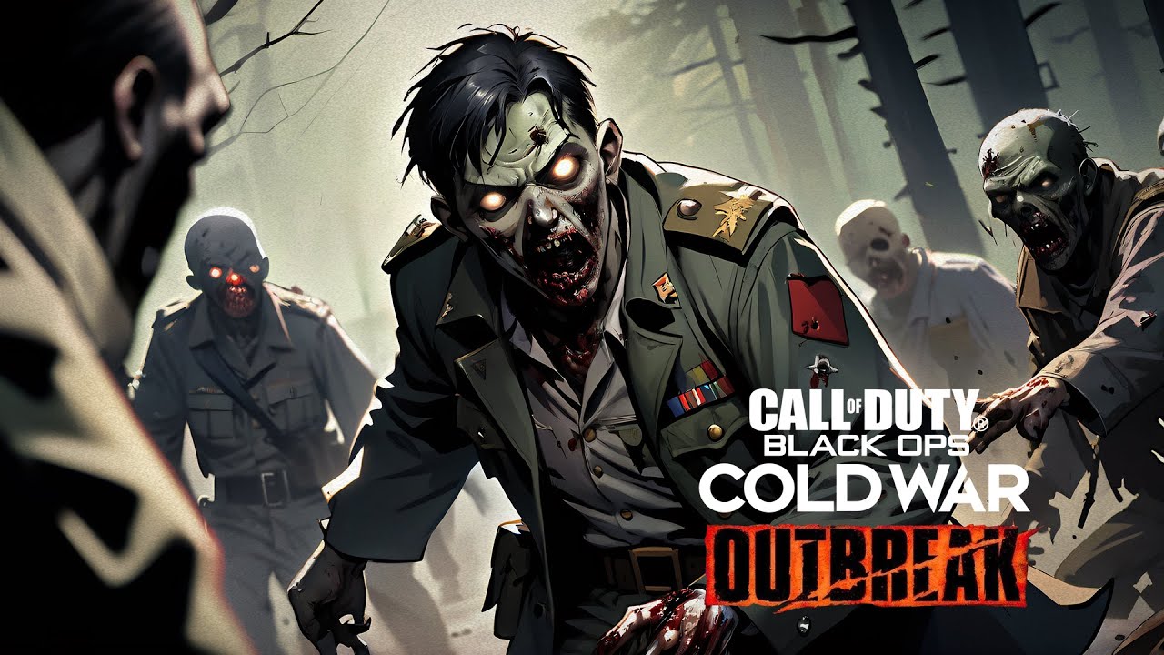 Call of Duty Black Ops Cold War Zombies | Solo Outbreak (No Commentary)