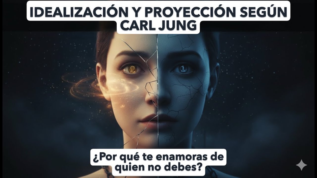 idealización y proyección según carl jung
