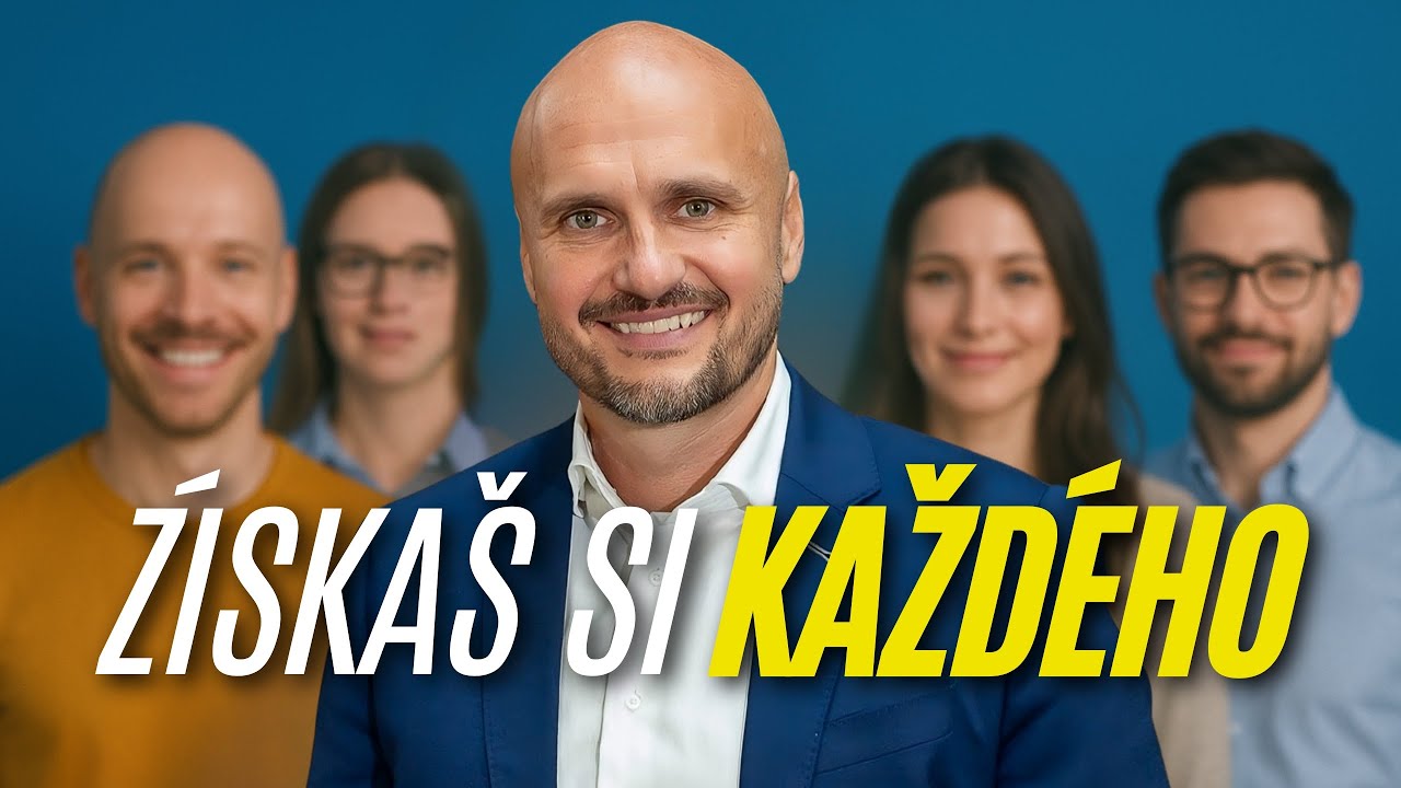 TAJN&Aacute; technika, ako sa s k&yacute;mkoľvek spojiť za 5 MIN&Uacute;T