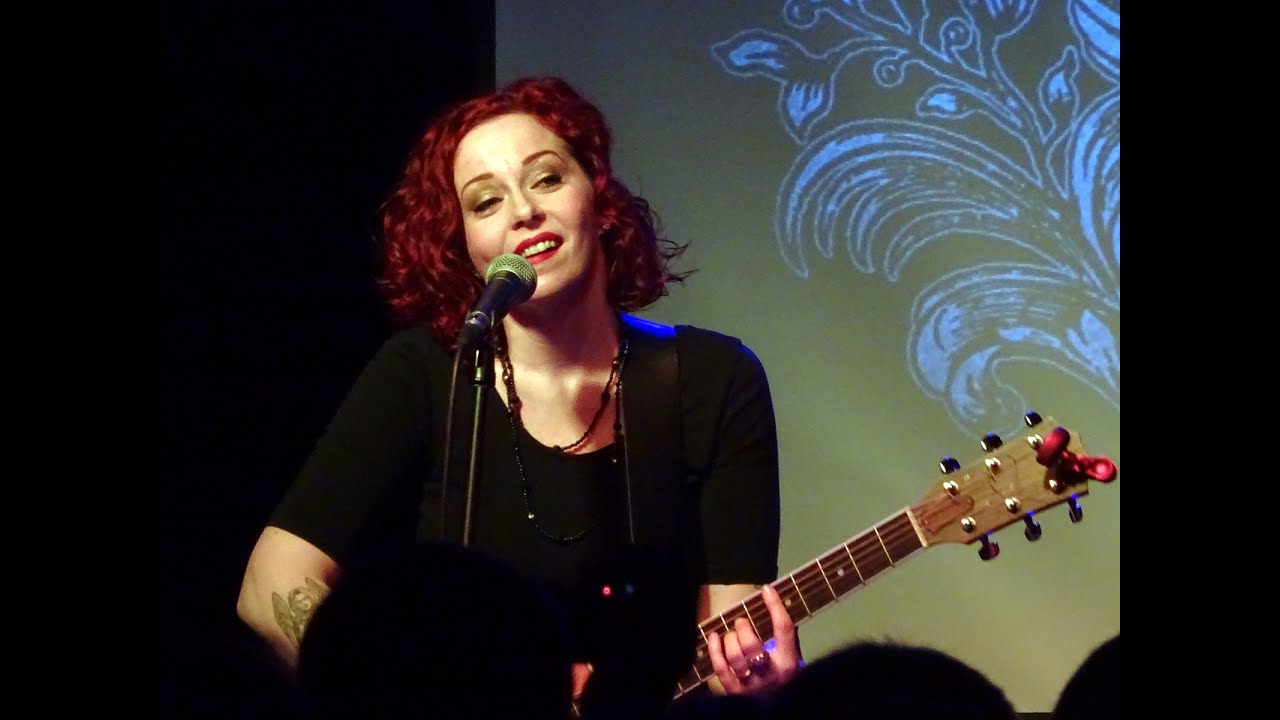 Wish you were here - Anneke van Giersbergen, Blue Note, Poznań, Poland 28-02-2015 [HD live]