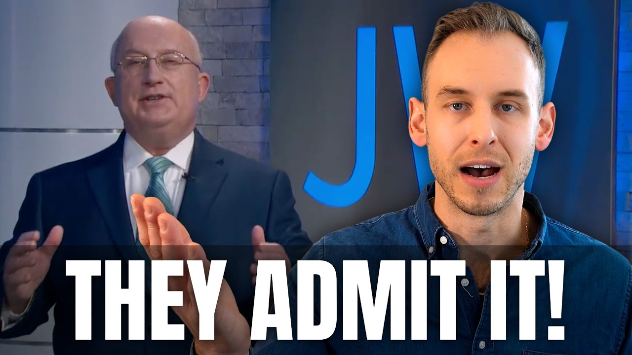 Jehovah Is NOT God’s Name (And Even the Watchtower Admits It)