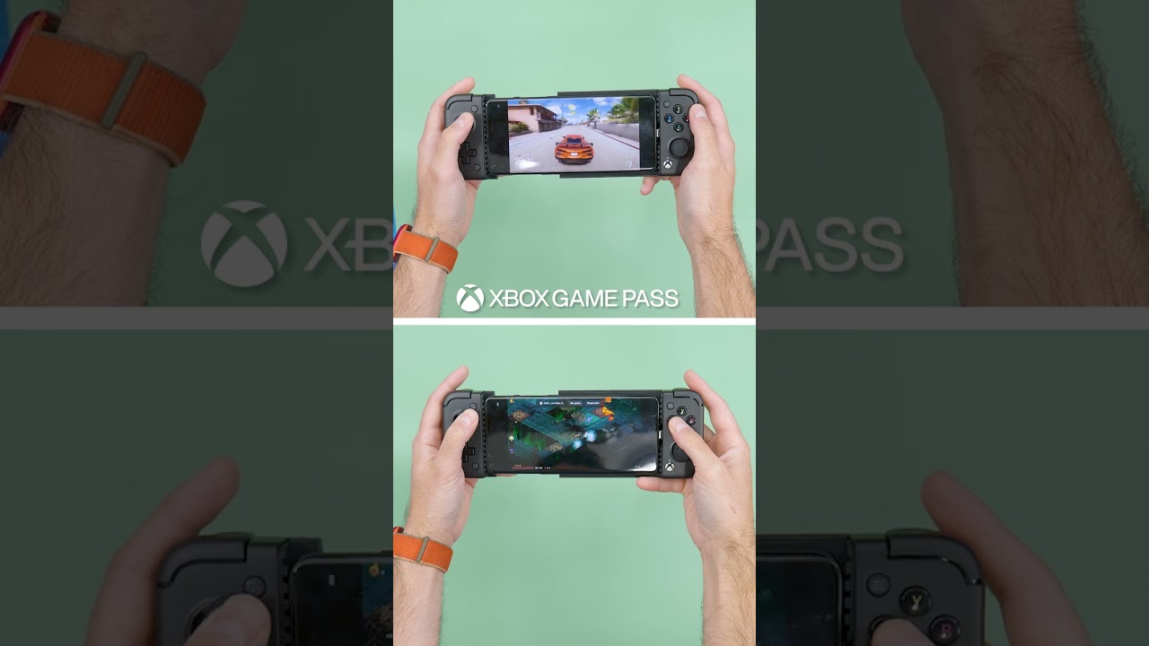 El MEJOR GamePad para ANDROID!