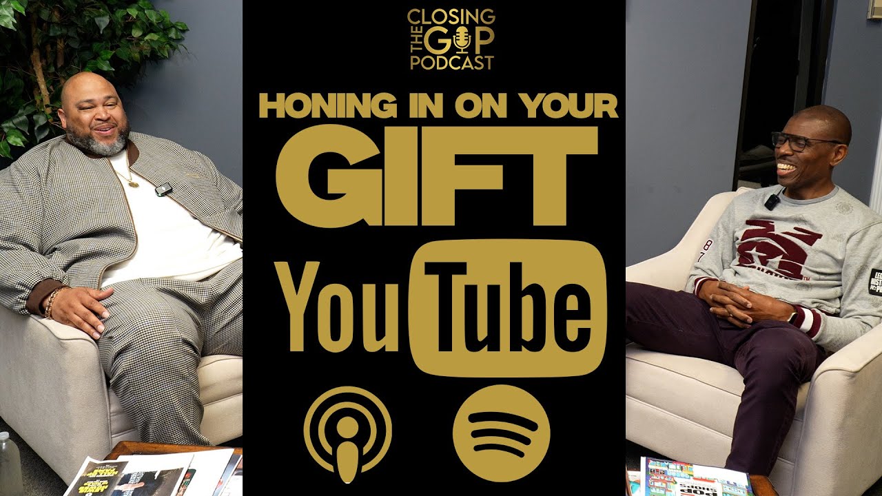 Honing in on Your Gift