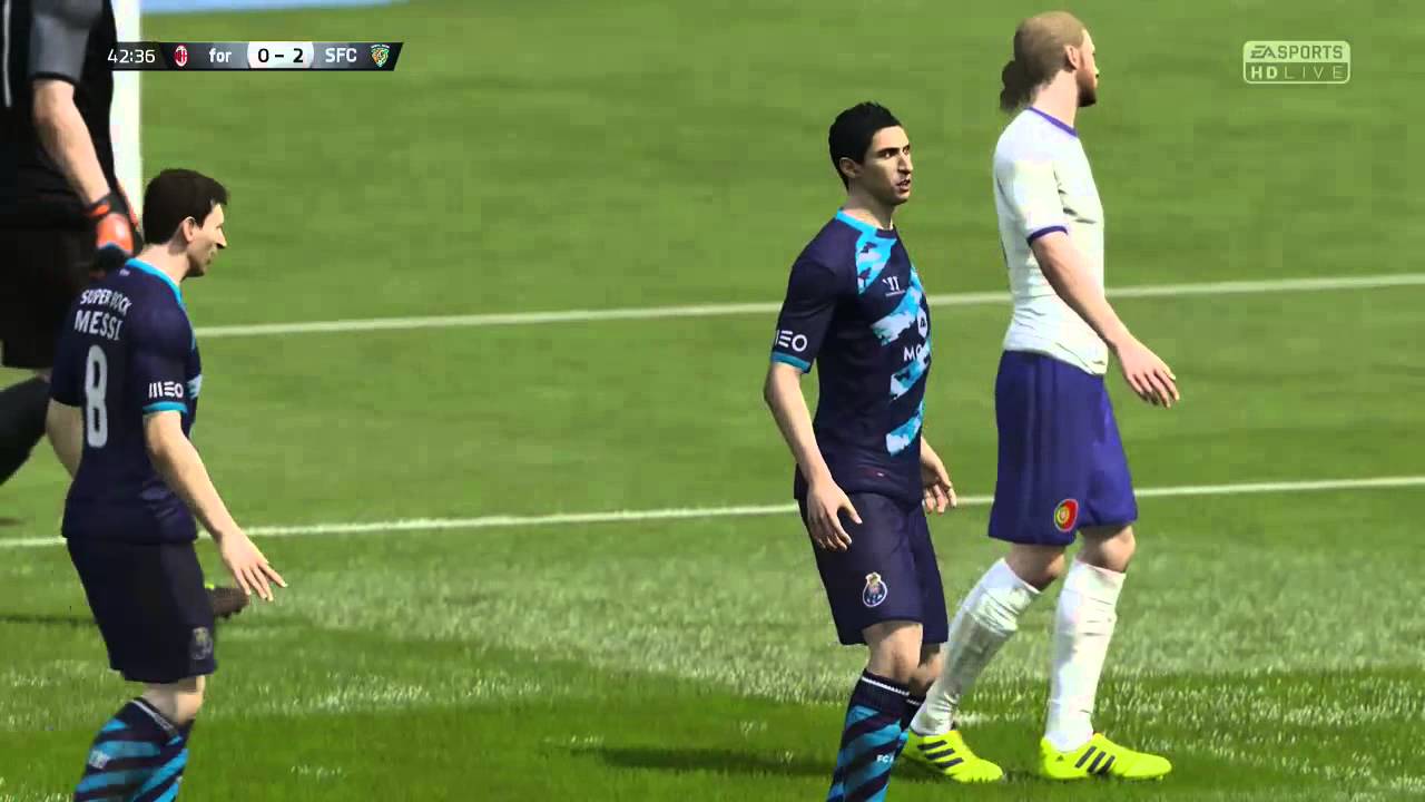 FIFA 15 SIF CAZROLA PINKSLIPS OMG!!! - FIFA 15 HUGE PINKSLIPS ( XBOX ) - sleepy FIFA