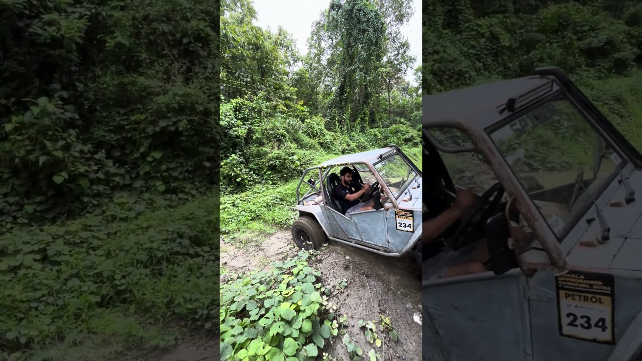 gypsy offroading #gypsy #automobile #jeep #offroad #malayalam #racing #offroading #kerala #race