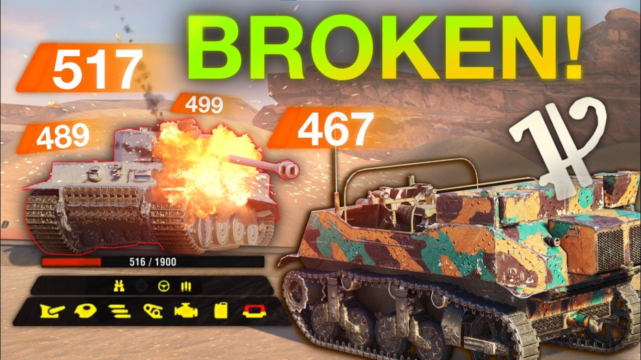 GOOD NEWS for LOW TIER ENJOYERS! - WoTB REFORGED