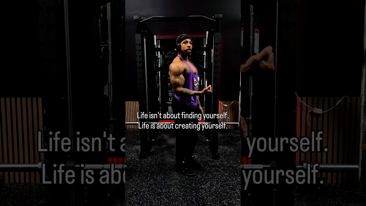 Create the life you want to live