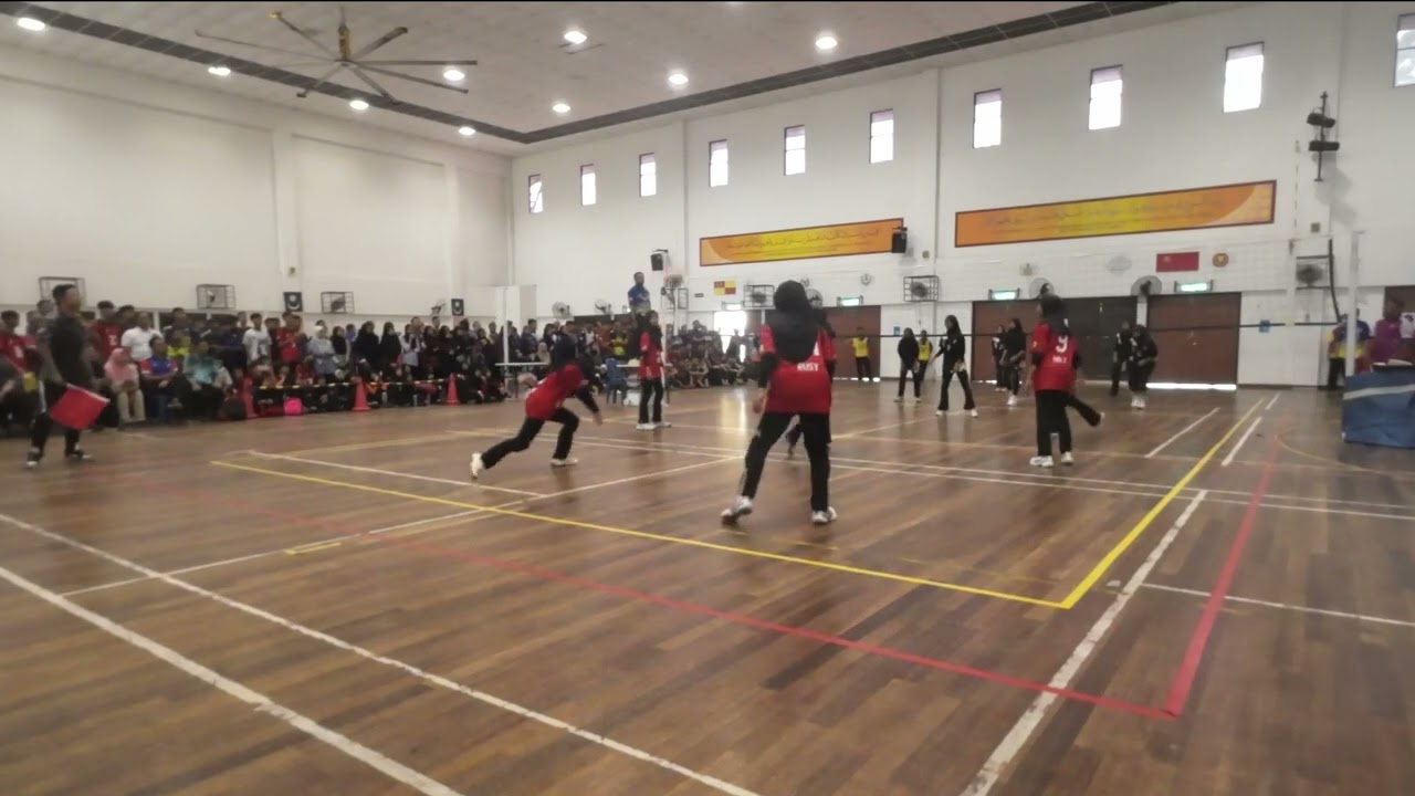 Perlawanan Akhir Bola Tampar P18 MSSWPP | SMKPP 8(1) vs SMKPP 9(2) #bolatampar #setterspike