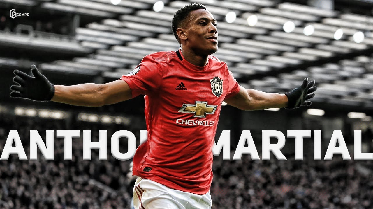 Anthony Martial 2020 - Amazing Skills and Goals - l HD