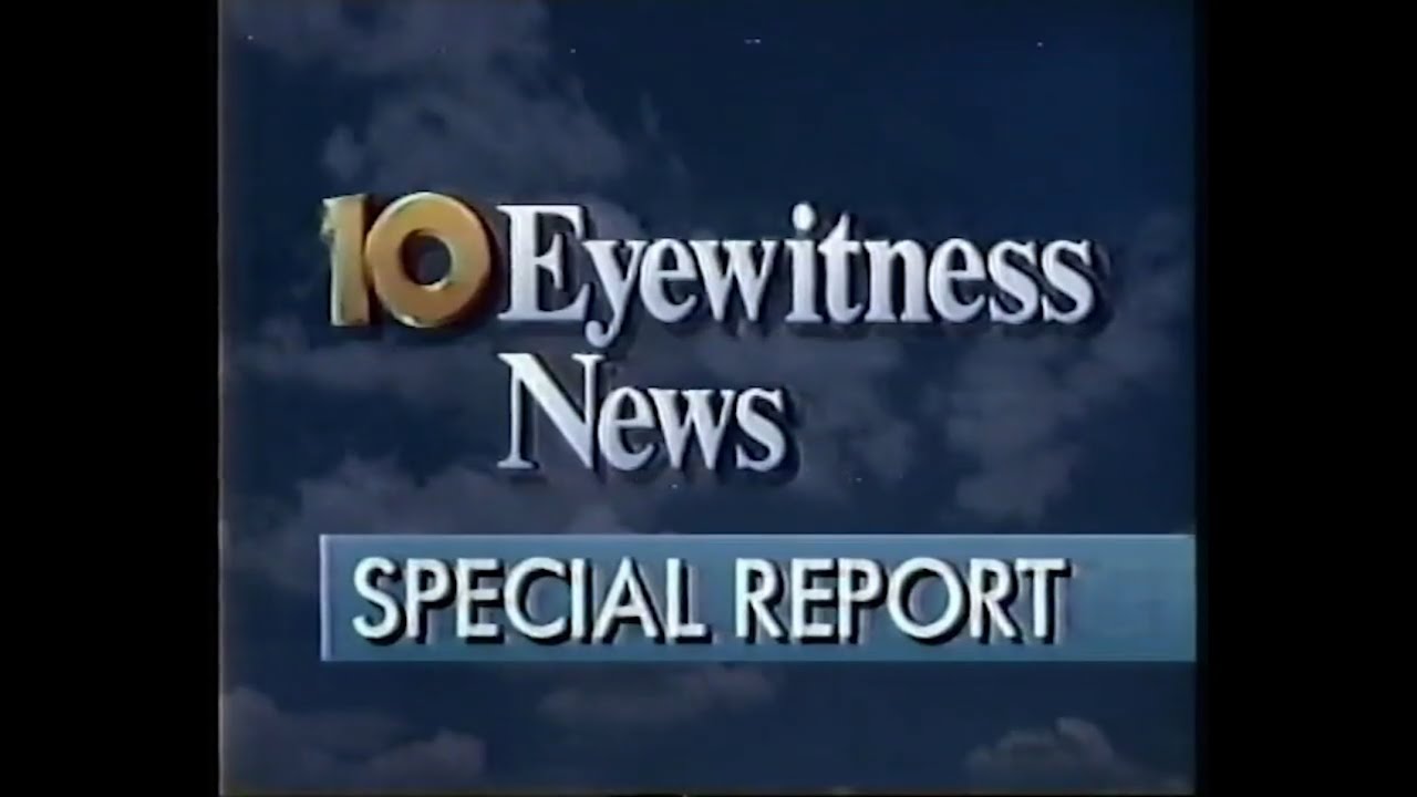 WTEN Commercial Breaks (March 16, 1989)